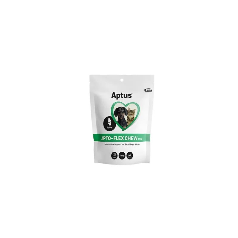 Aptus APTO - FLEX CHEW MINI 40 tbl. MS