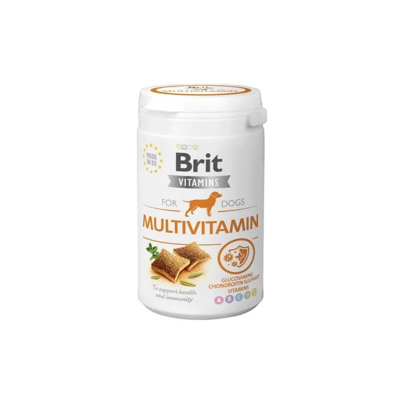 Brit Dog Vitamins Multivitamin 150g