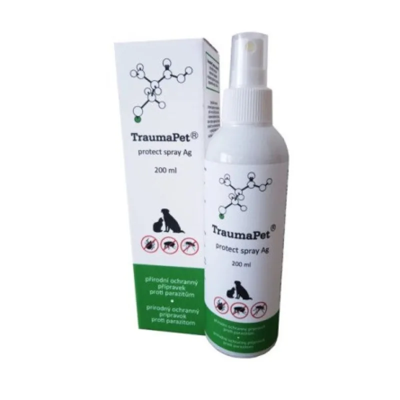 TraumaPet protect spray Ag 200ml