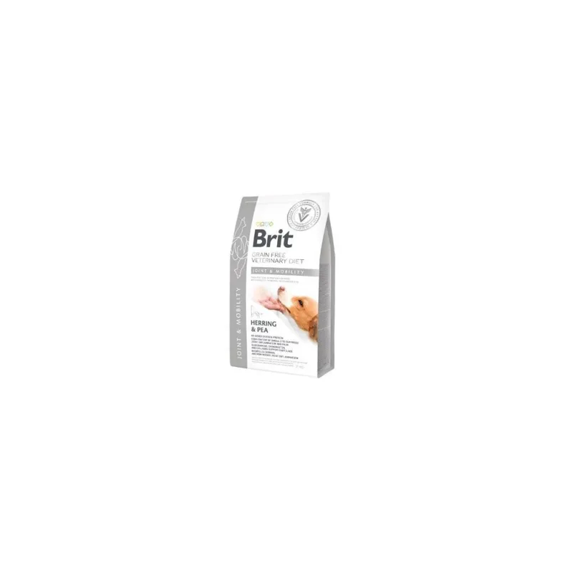 Brit VD Dog GF Mobility 2kg