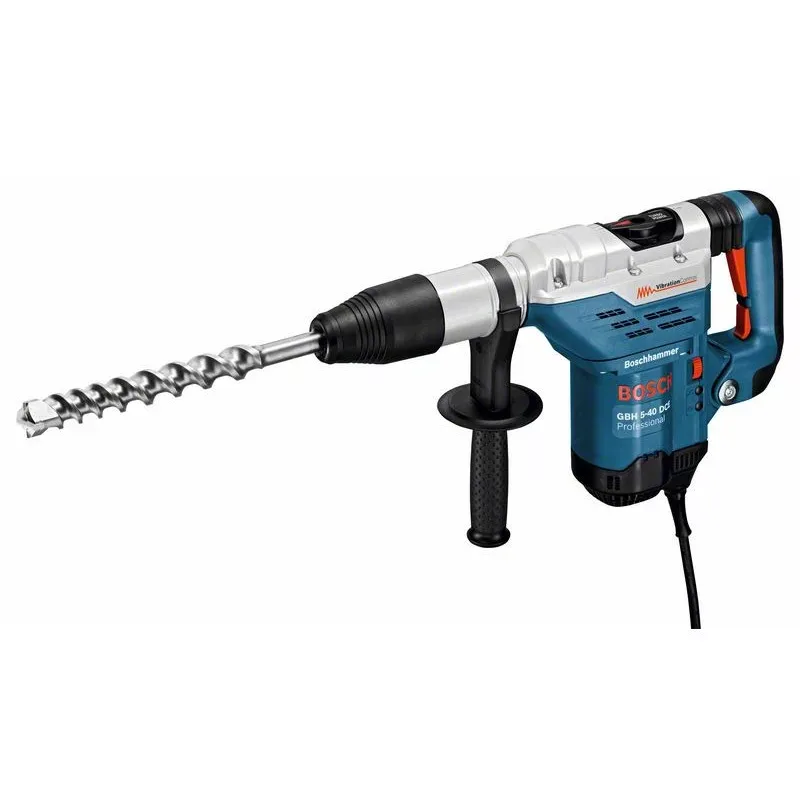 BOSCH Kombinované kladivo GBH 5-40 DCE SDS-Max v skrini spojky 8,8 J / 1150 W