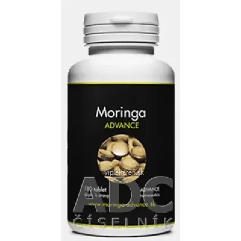 ADVANCE Moringa 180 tabliet