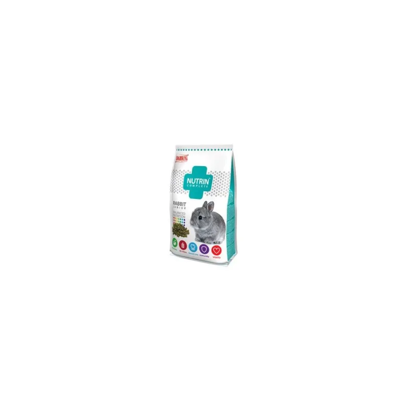 Nutrin Complete Králík Junior 400g