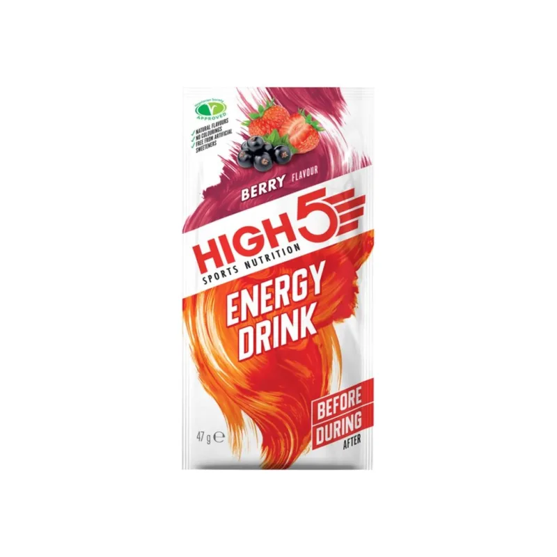 Energy Drink - berry (ovoce) 47 g HIGH5