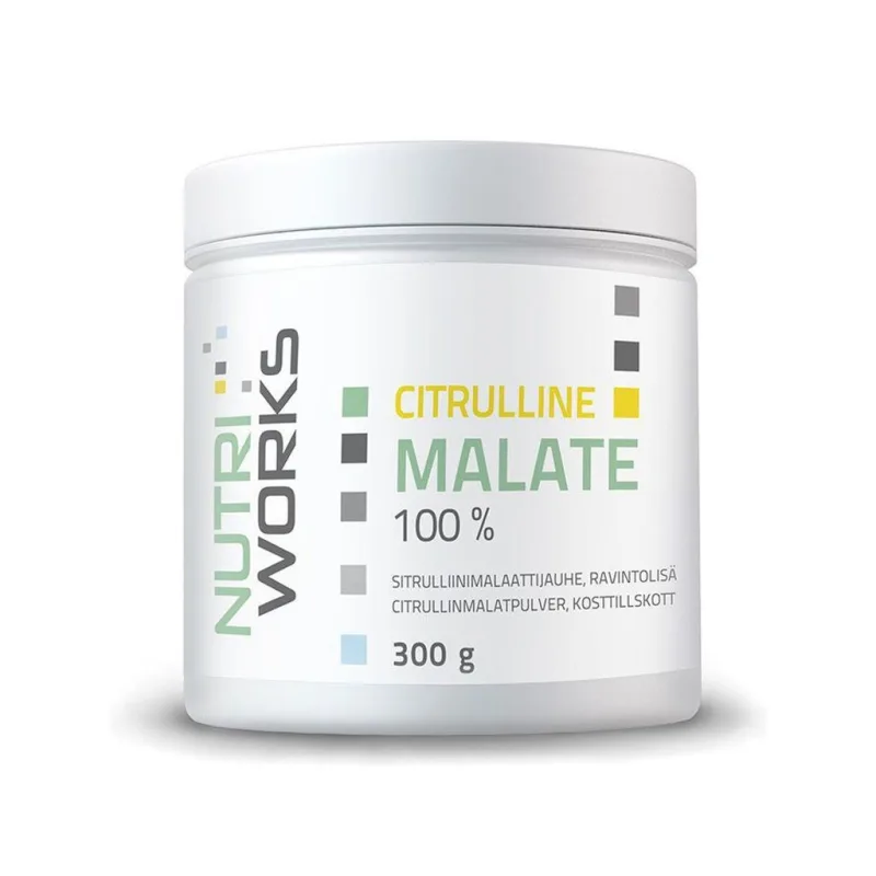 Citruline Malate 300g