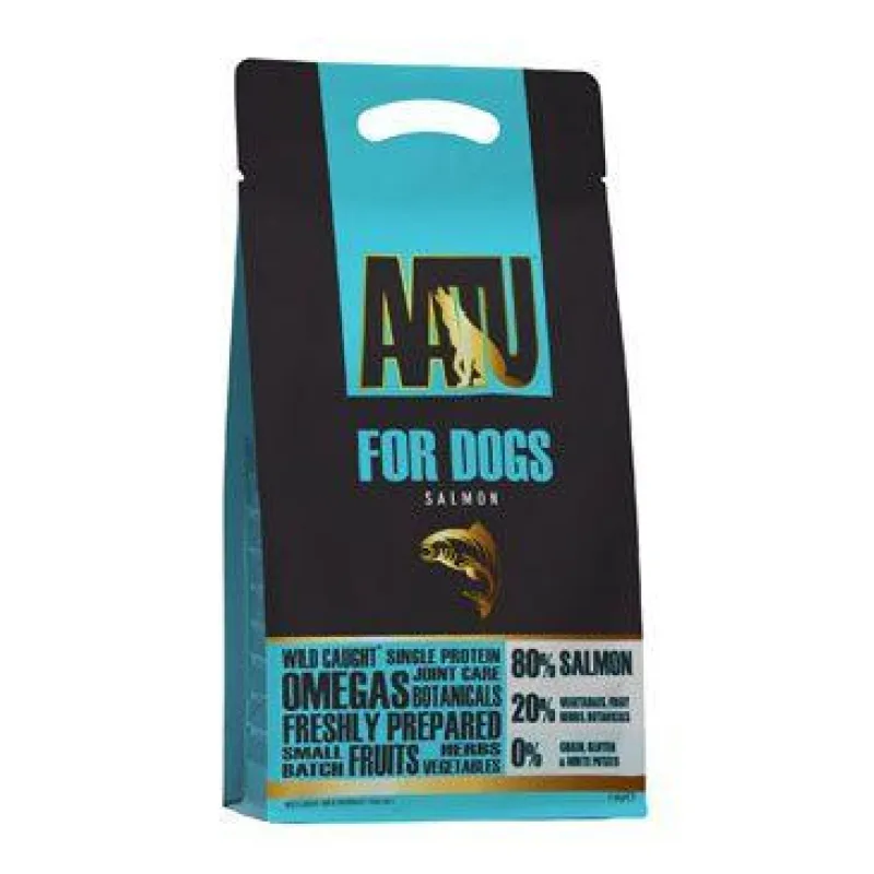 AATU Dog 80/20 Losos 1,5kg