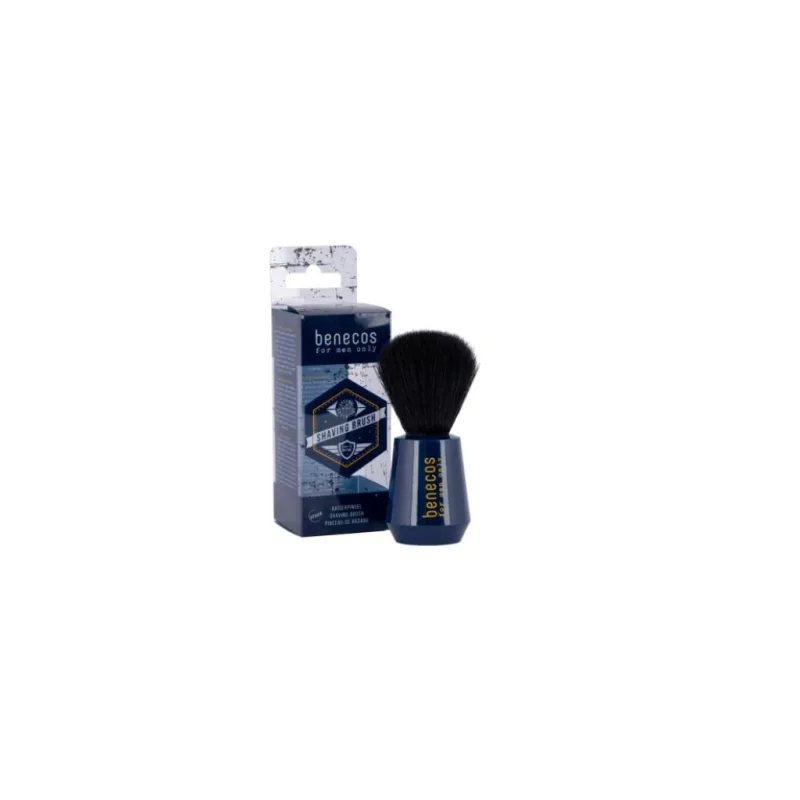 ŠTĚTKA NA HOLENÍ - SHAVING BRUSH pro muže 1 ks BENECOS