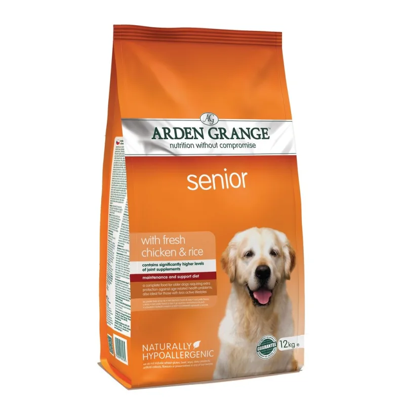 ARDEN GRANGE Senior 12 kg