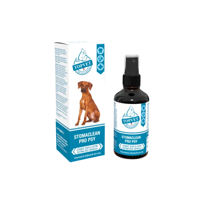 Stomaclean pre psov – 50 ml – Green idea