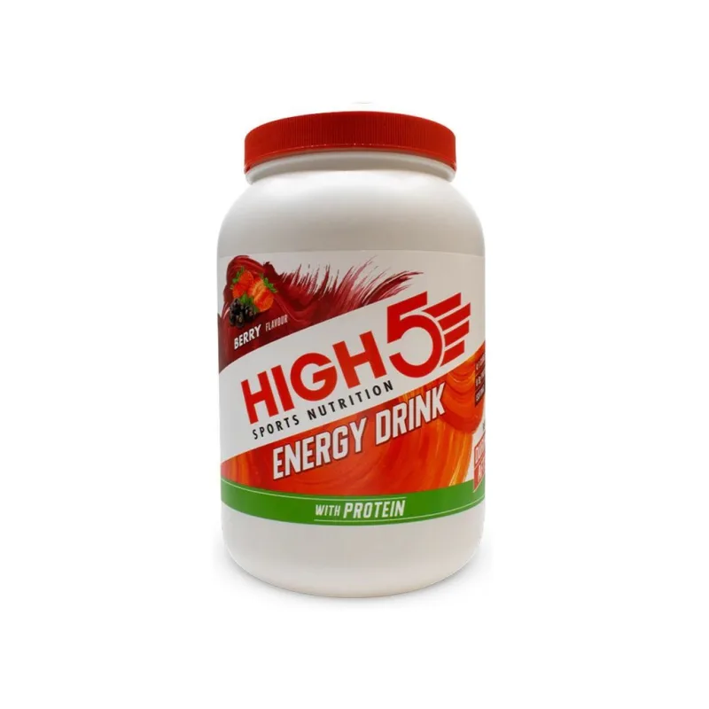 Energy Drink 4:1 - berry (ovoce) 1,6 kg HIGH5