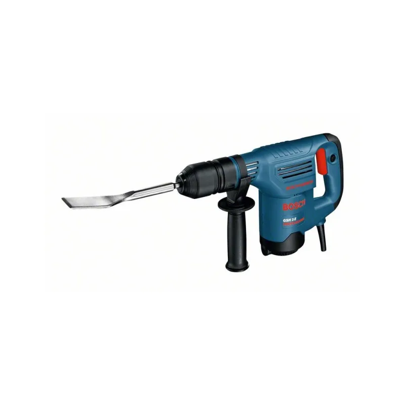 BOSCH GSH 3 E Sekacie kladivo SDS-Plus v kufri