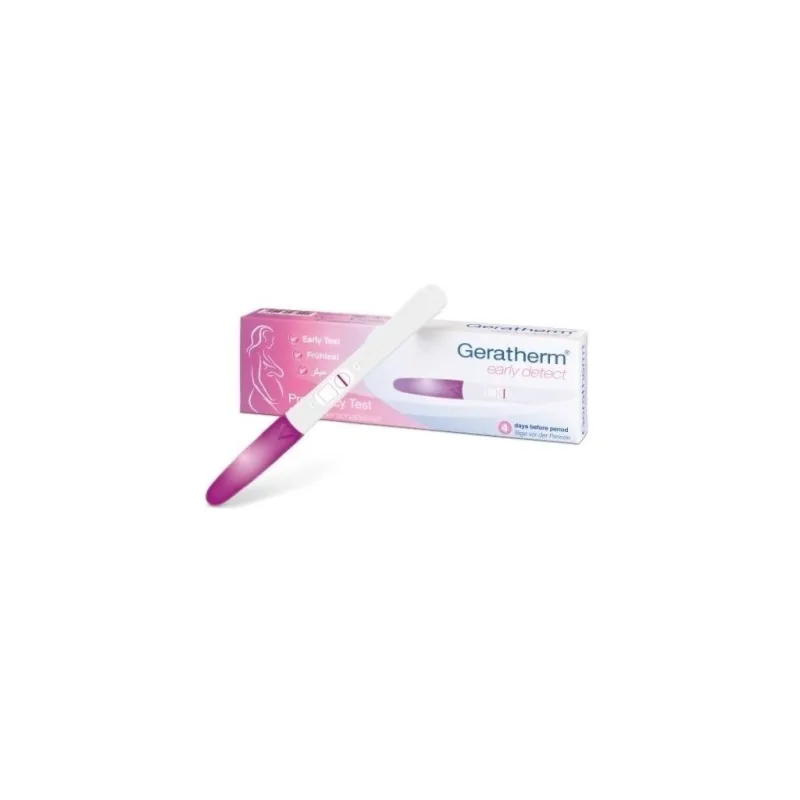 Early Detect - těhotenský test 1 ks - GERATHERM