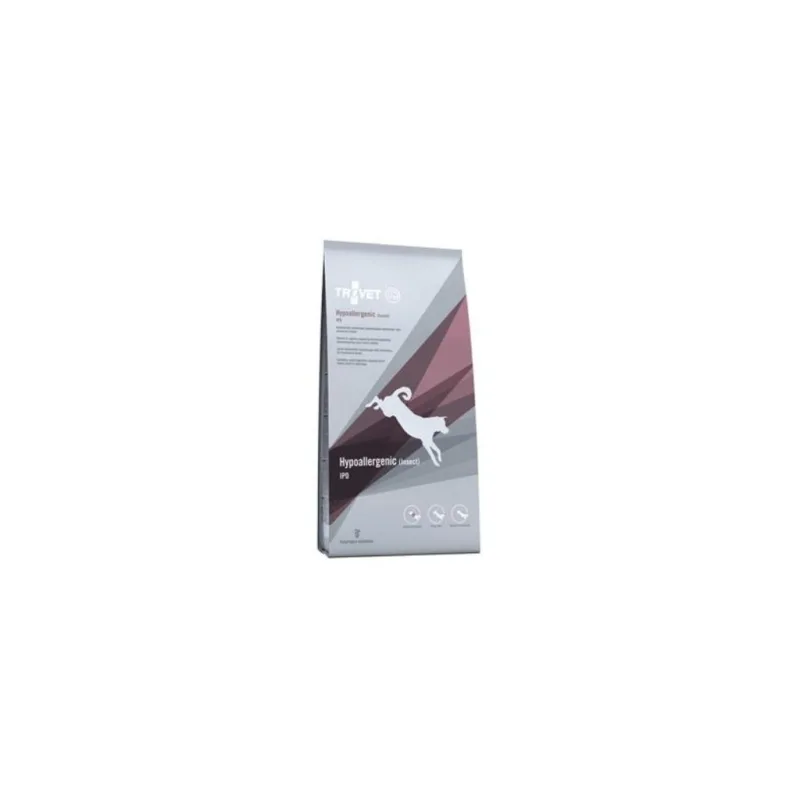 Trovet IPD Hypoalergenic Insects 3 kg pes
