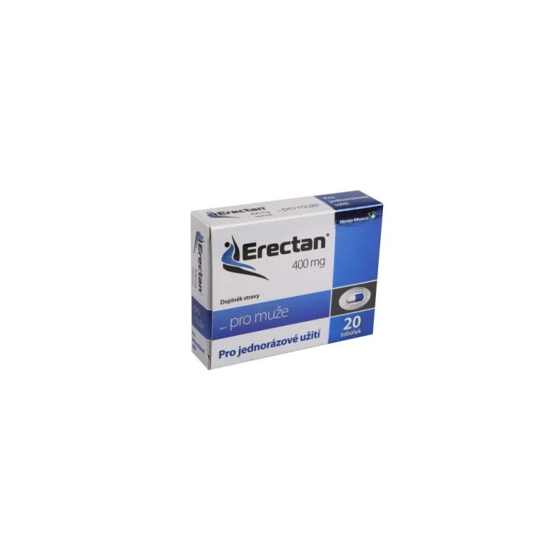 ERECTAN 400mg 20 tobolek