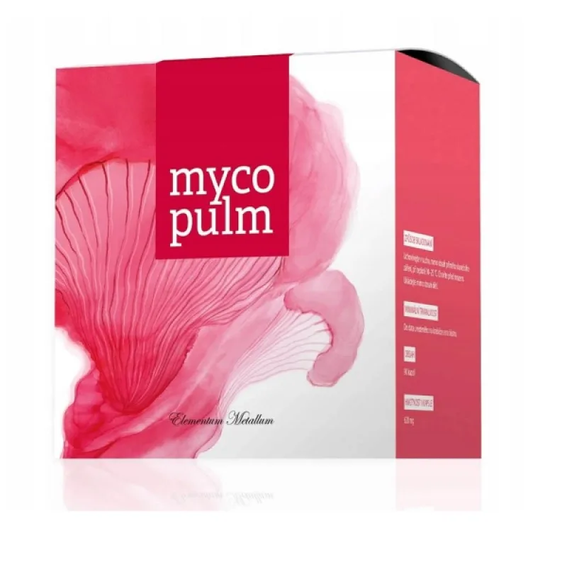 Energy Mycopulm 90 kapsúl