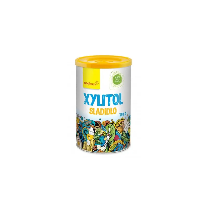XYLITOL 350g WOLFBERRY