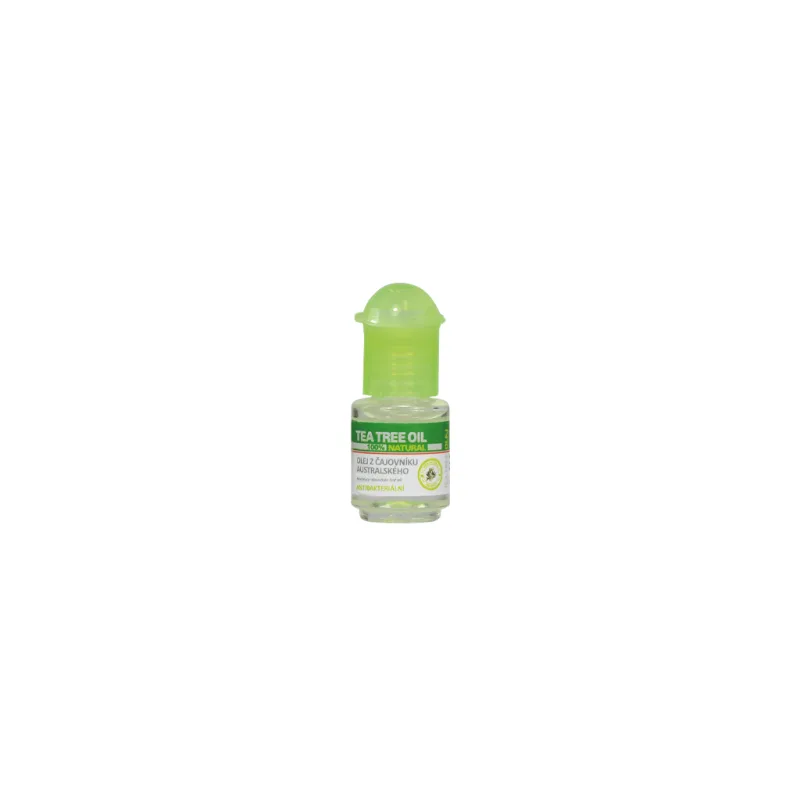 100% Tea Tree Oil roll-on HERB EXTRACT 5 ml
