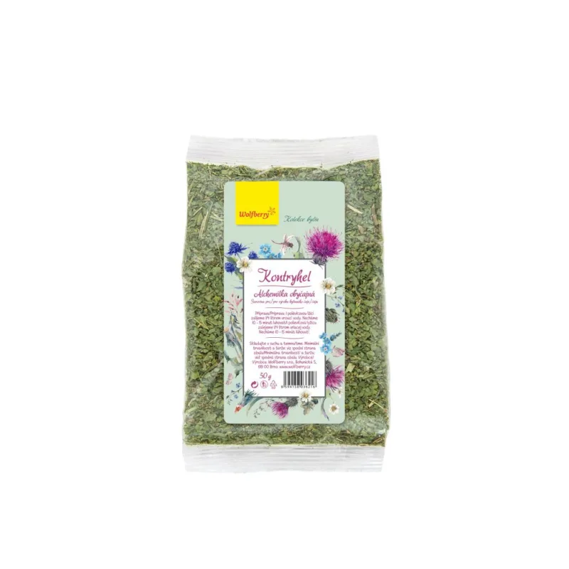 KONTRYHEL bylinný čaj - 50 g - WOLFBERRY