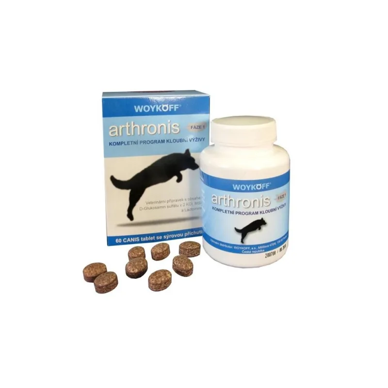Arthronis fáza 1 60 tbl.