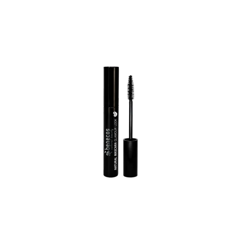 ŘASENKA NATURAL GLAMOUR LOOK - ULTIMATE BLACK černá 8ml BENECOS
