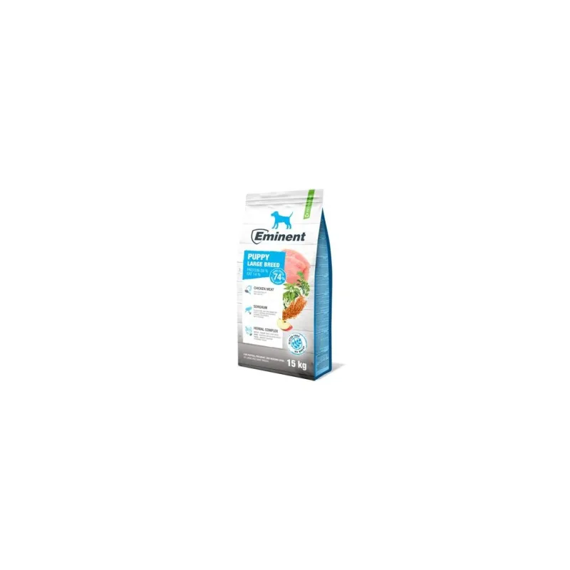 Eminent Dog Puppy Large 15kg