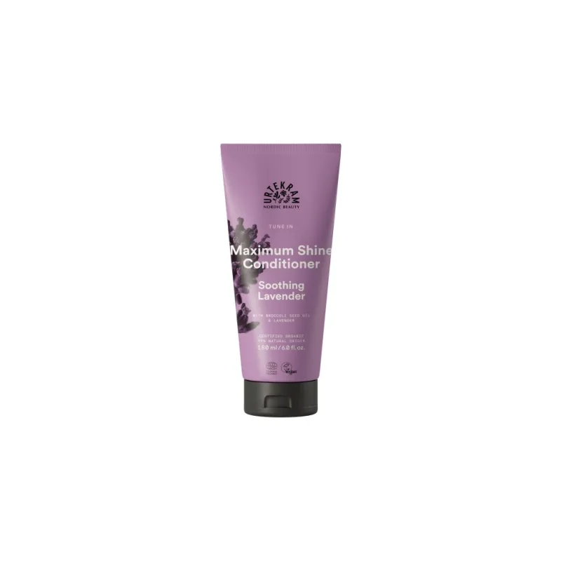 KONDICIONÉR - ZKLIDŇUJÍCÍ LEVANDULE, BIO, 180 ml URTEKRAM