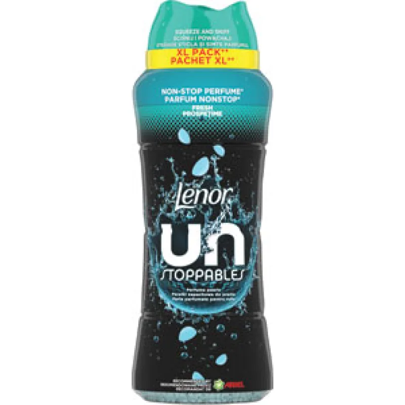 Lenor vonné perličky do prania Unstoppables Fresh 495 g