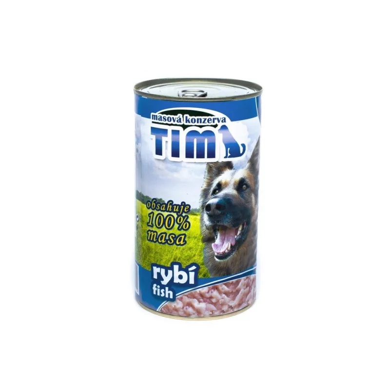 TIM rybí konzerva 1200g
