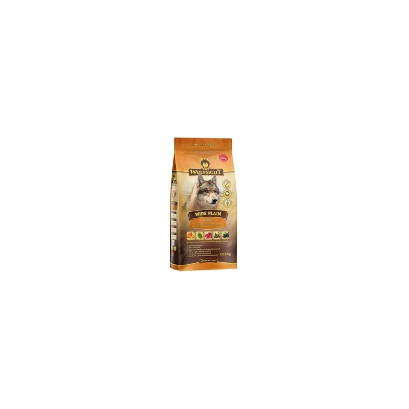 Wolfsblut Dog Adult Wide Plain 12,5kg