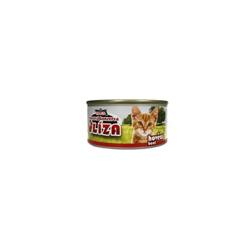 LÍZA hovězí konzerva 120g