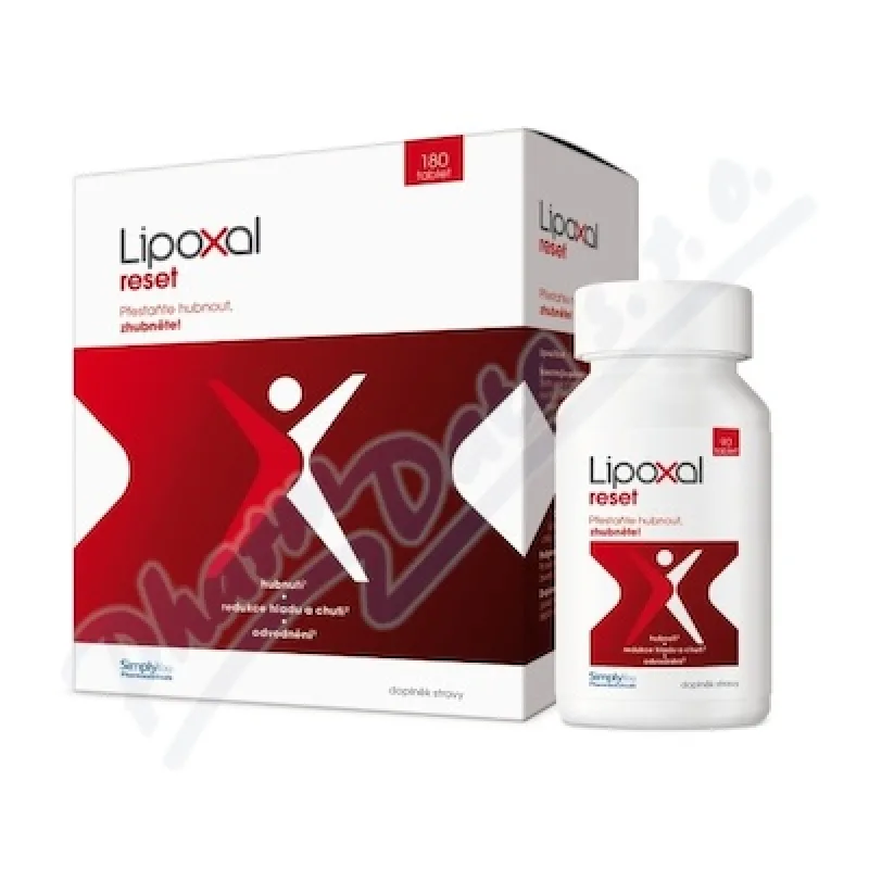 Lipoxal Reset