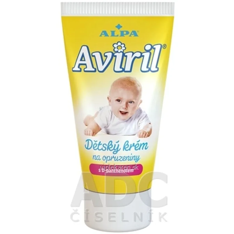 AVIRIL Detský krém 50 ml