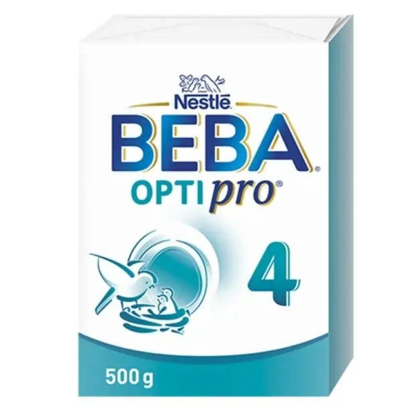 Nestlé Beba OPTIPRO 4 – mlieko pre malé deti 500 g