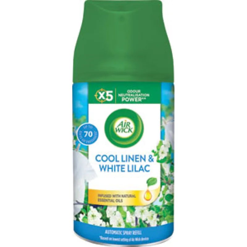 Air Wick náplň do difuzéra Svieže prádlo 250 ml