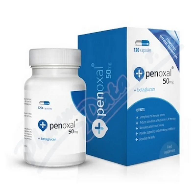 PENOXAL (Biocol 50 mg) 120 tabliet