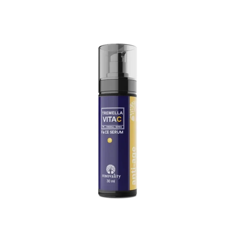 Tremella VitaC Pleťové sérum - Anti-Age/Hydratace 30 ml RENOVALITY