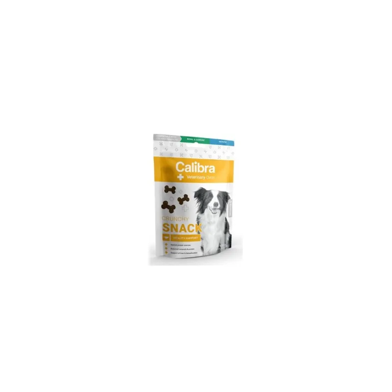 Calibra VD Dog Snack Vitality Support 120g