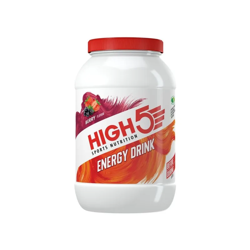 Energy Drink - berry (ovoce) 2,2 kg HIGH5
