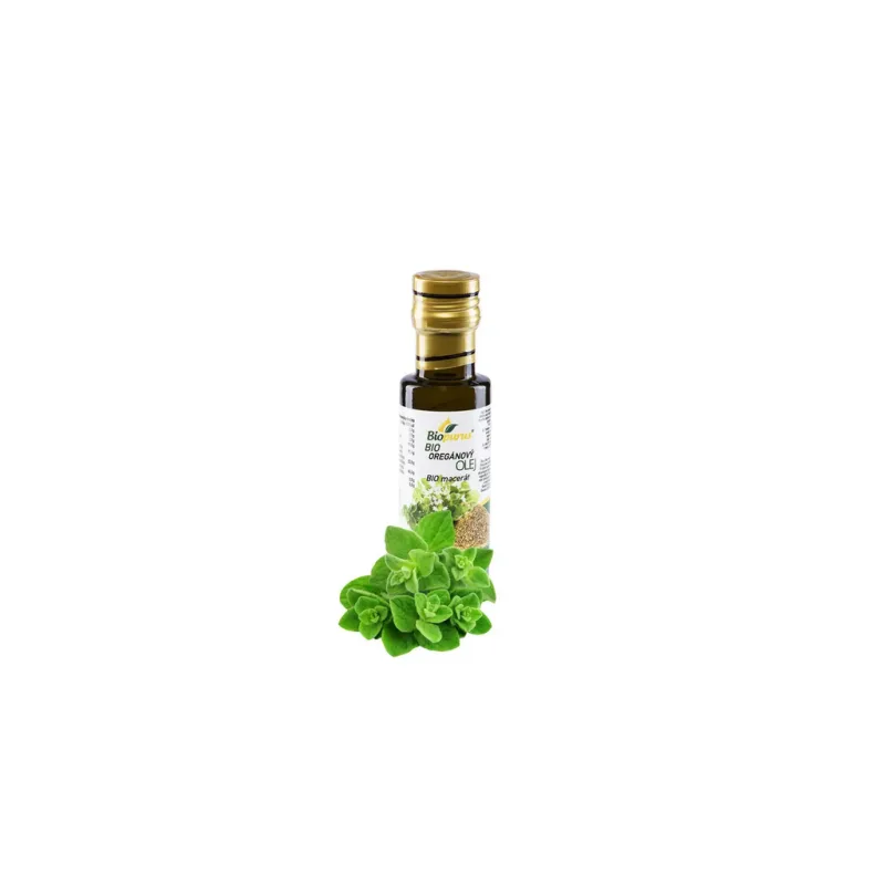 OREGÁNOVÝ OLEJ macerát BIO 100 ml BIOPURUS