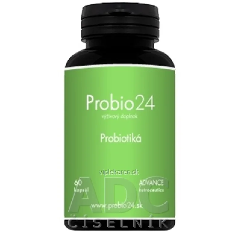 ADVANCE Probio24 60 kapsúl