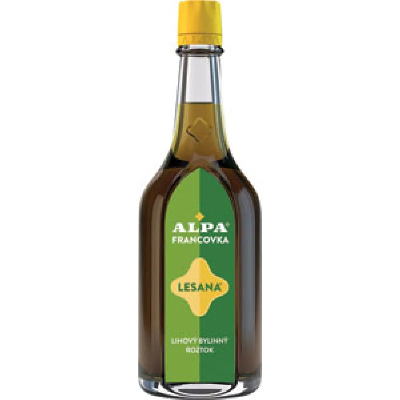 Alpa Lesana francovka, 160 ml