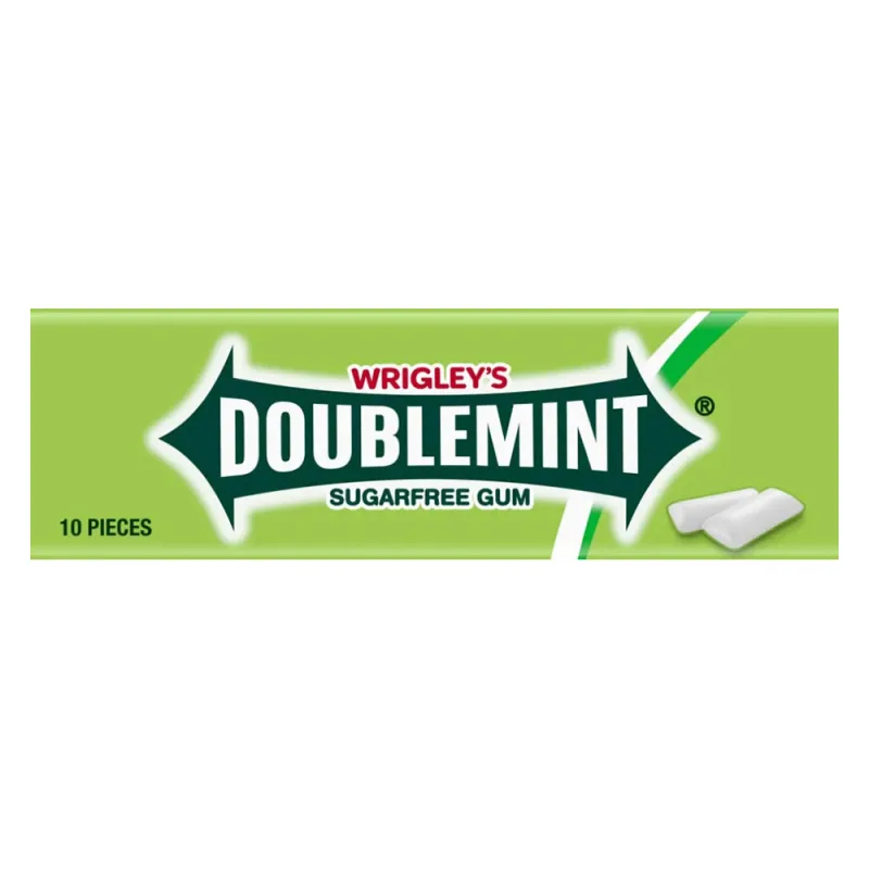 Wrigley's Doublemint 14g