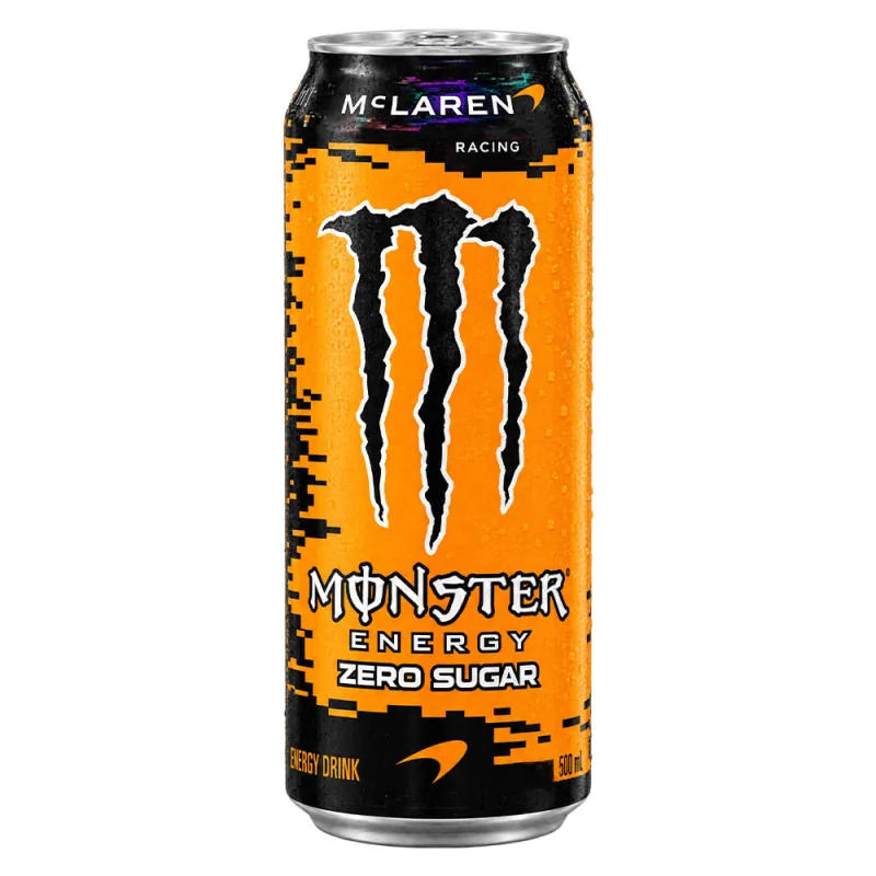 Monster McLaren Racing 500ml EU