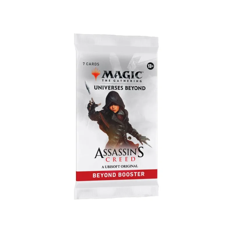 Magic the Gathering Universes Beyond - Assassin's Creed Beyond Booster (EN)