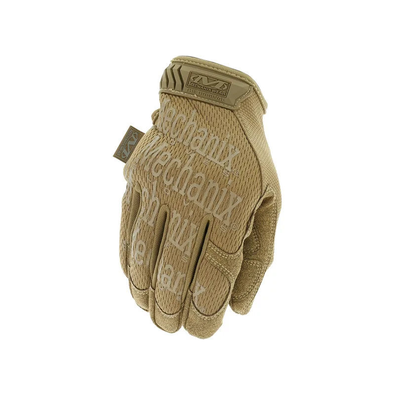 Rukavice Mechanix The Original Coyote, velikost XL