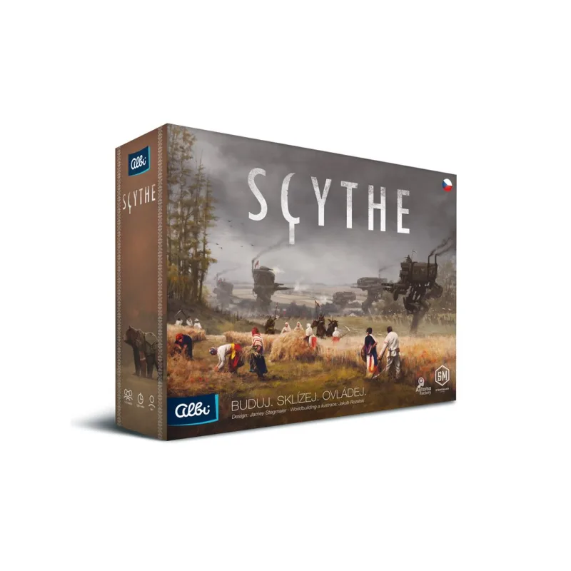 Scythe