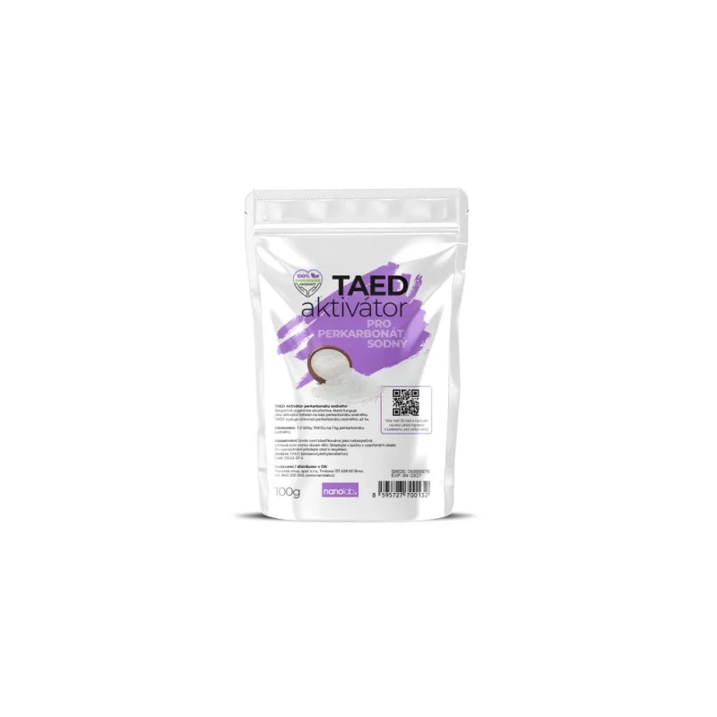 TAED aktivátor 100g Nanolab
