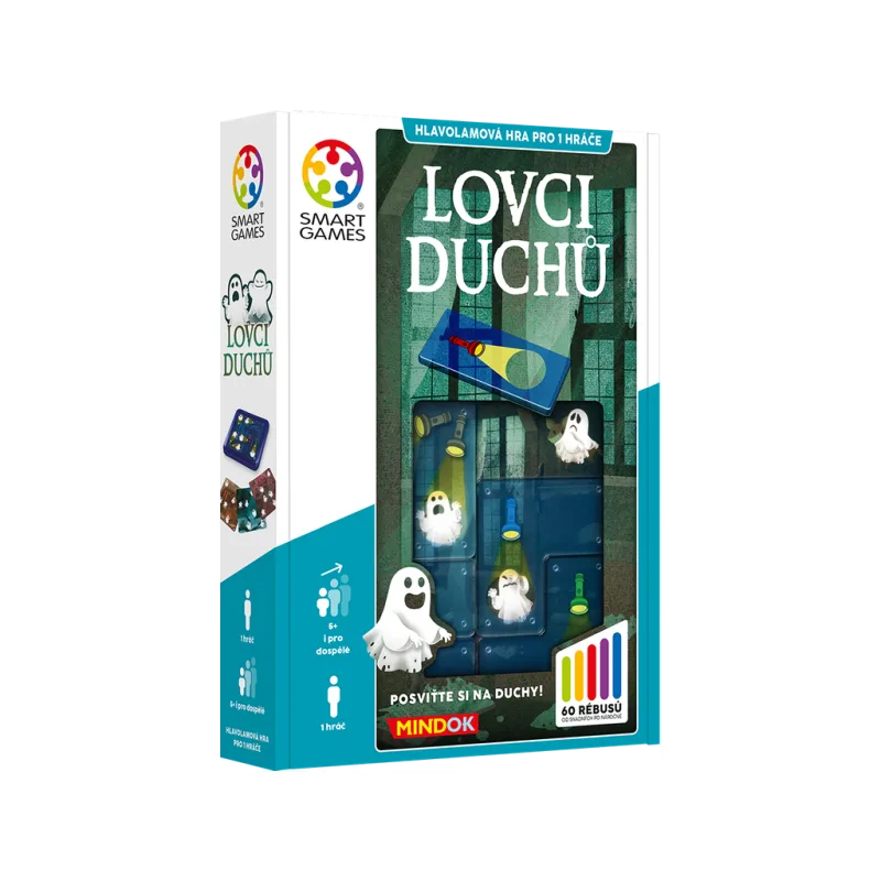 SMART - Lovci duchů