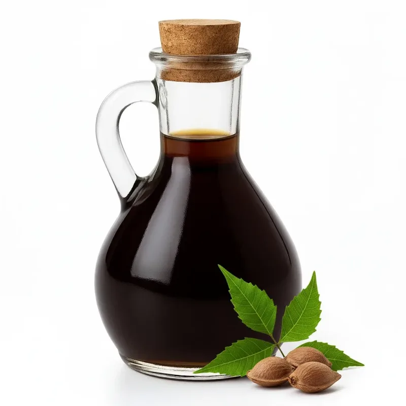 Nimbový olej, lisovaný za studena, 190 ml