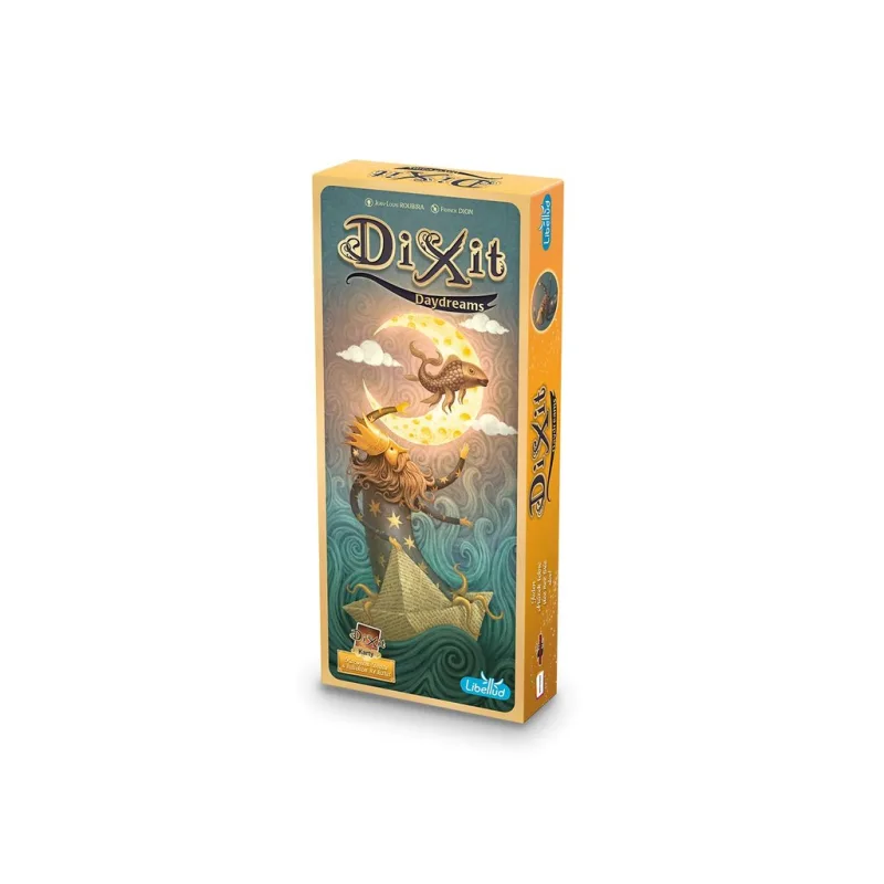 Dixit: 5. rozšíření - DayDreams